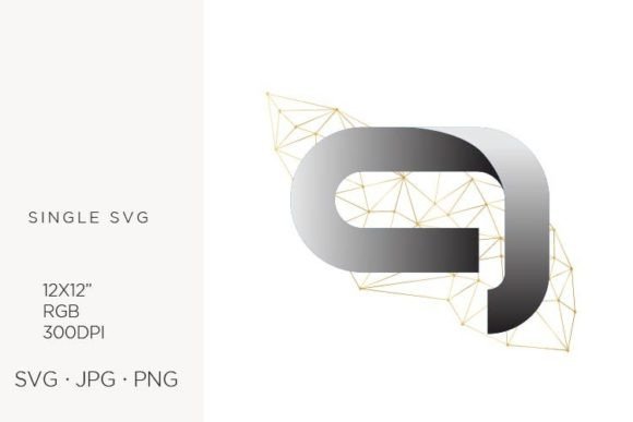 Technology Related Logo Letter G Graphics & Icons